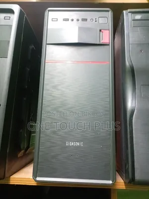Desktop Computer 4GB RAM Intel Core i3 500GB HDD