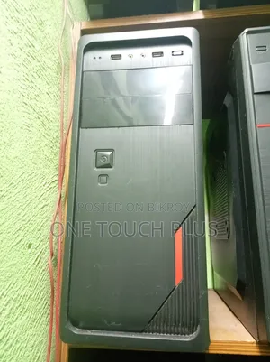 Desktop Computer 4GB RAM Intel Core i3 500GB HDD