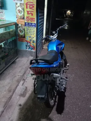 রানার চিতা ১০০ ২০০৬ নীল