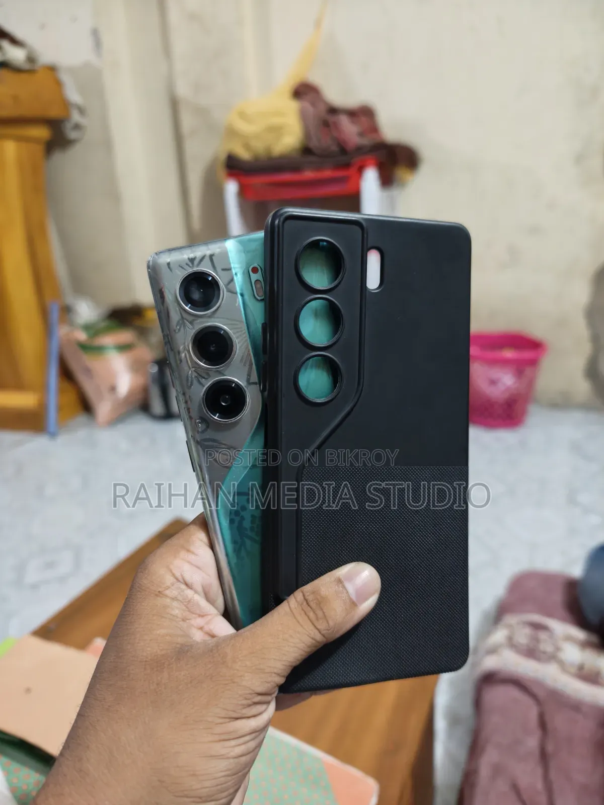 টেকনো ক্যামন ৪০ প্রো ফোরজি ২৫৬ জিবি ব্লু