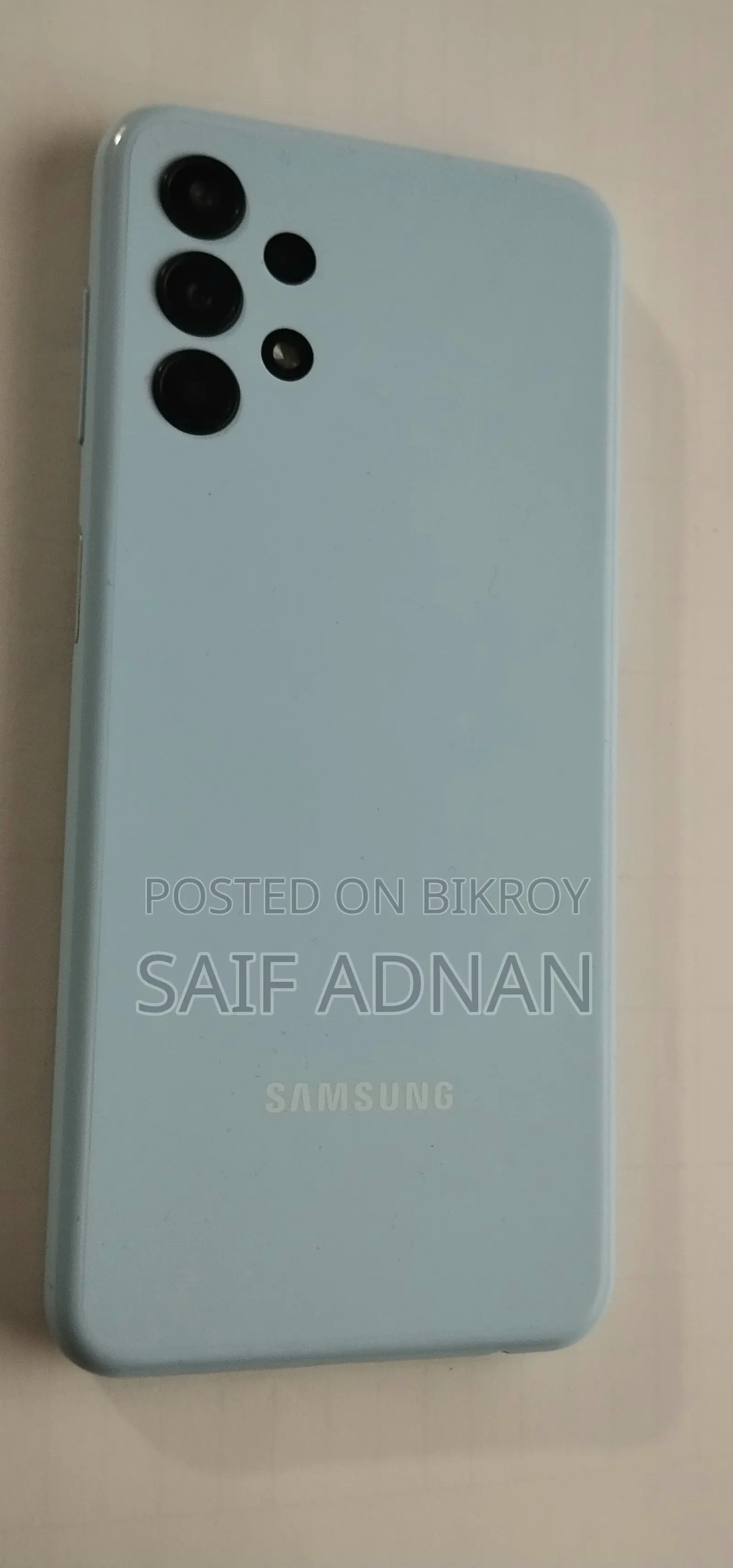 Samsung Galaxy A13 64 GB Silver