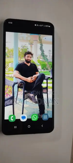 Samsung Galaxy A13 64 GB Silver