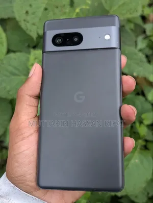 গুগল পিক্সেল ৭ ১২৮ জিবি ব্ল্যাক