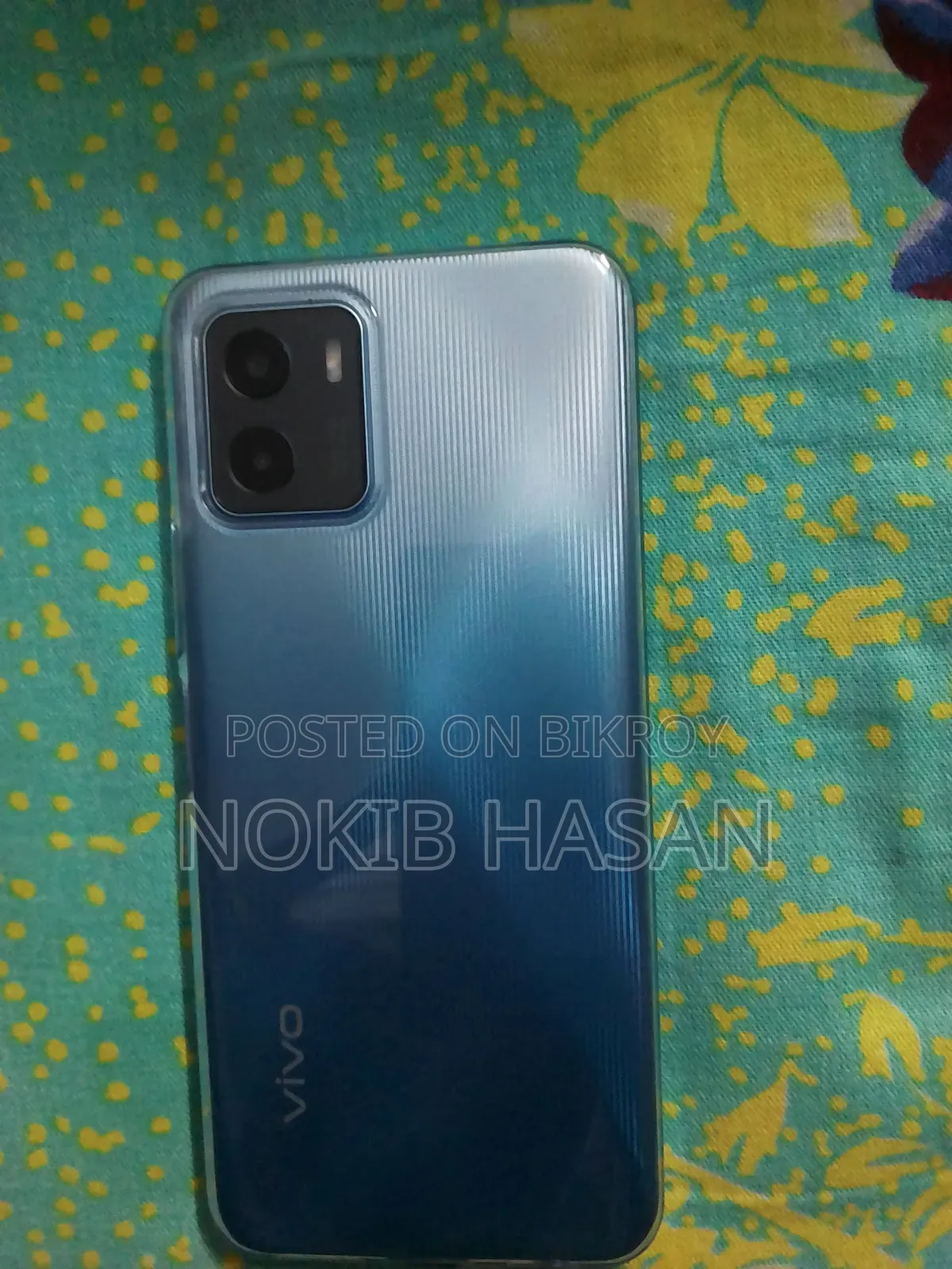 Vivo Y15S 32 GB Blue