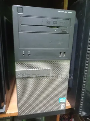 Desktop Computer 4GB Intel Core i3 HDD 500GB