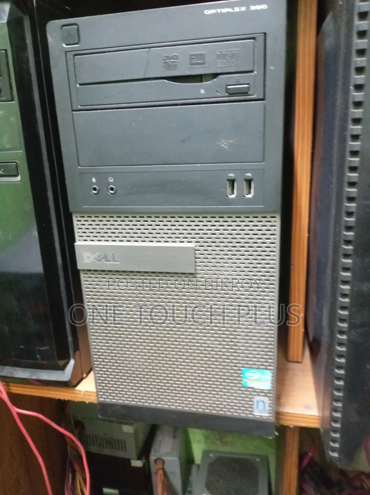 Desktop Computer 4GB Intel Core i3 HDD 500GB
