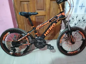 Hero Kids 20" Gear Cycle for Sale