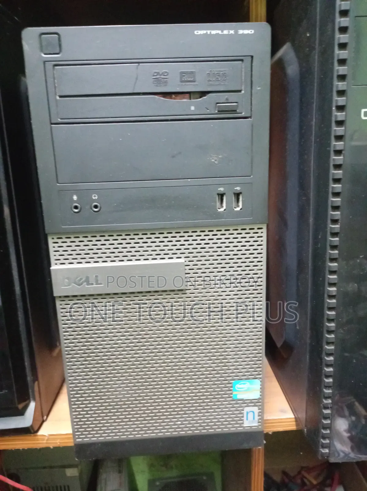 Desktop Computer 4GB Intel Core i3 HDD 500GB
