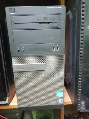Desktop Computer 4GB Intel Core i3 HDD 500GB