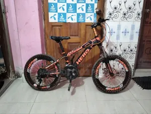 Hero Kids 20" Gear Cycle for Sale