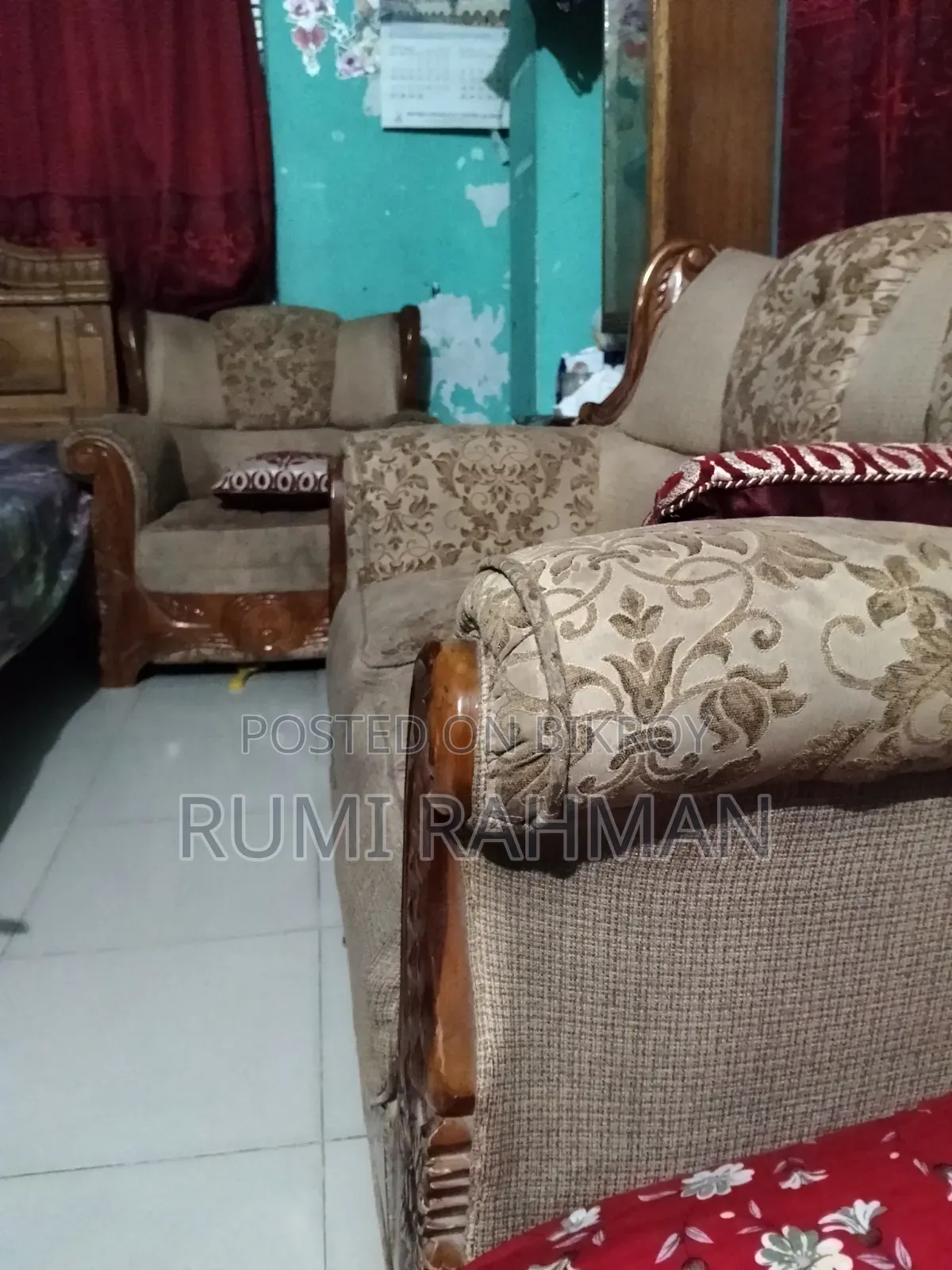 Sofa Set for Home