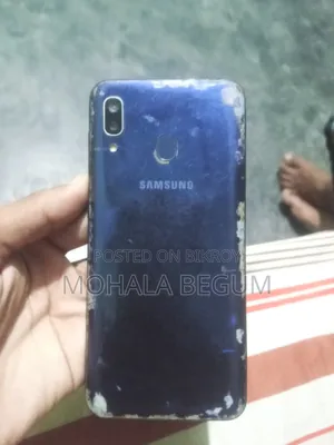 Samsung Galaxy A20 32 GB Blue