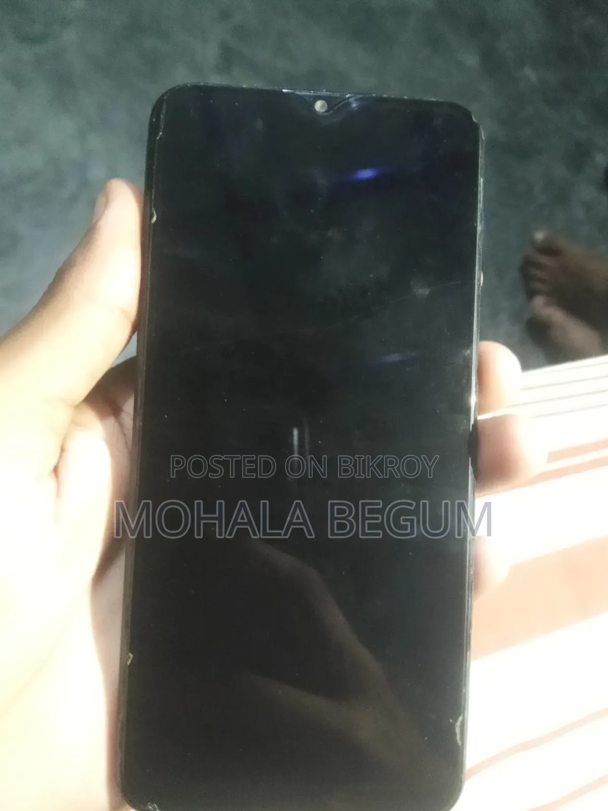 Samsung Galaxy A20 32 GB Blue