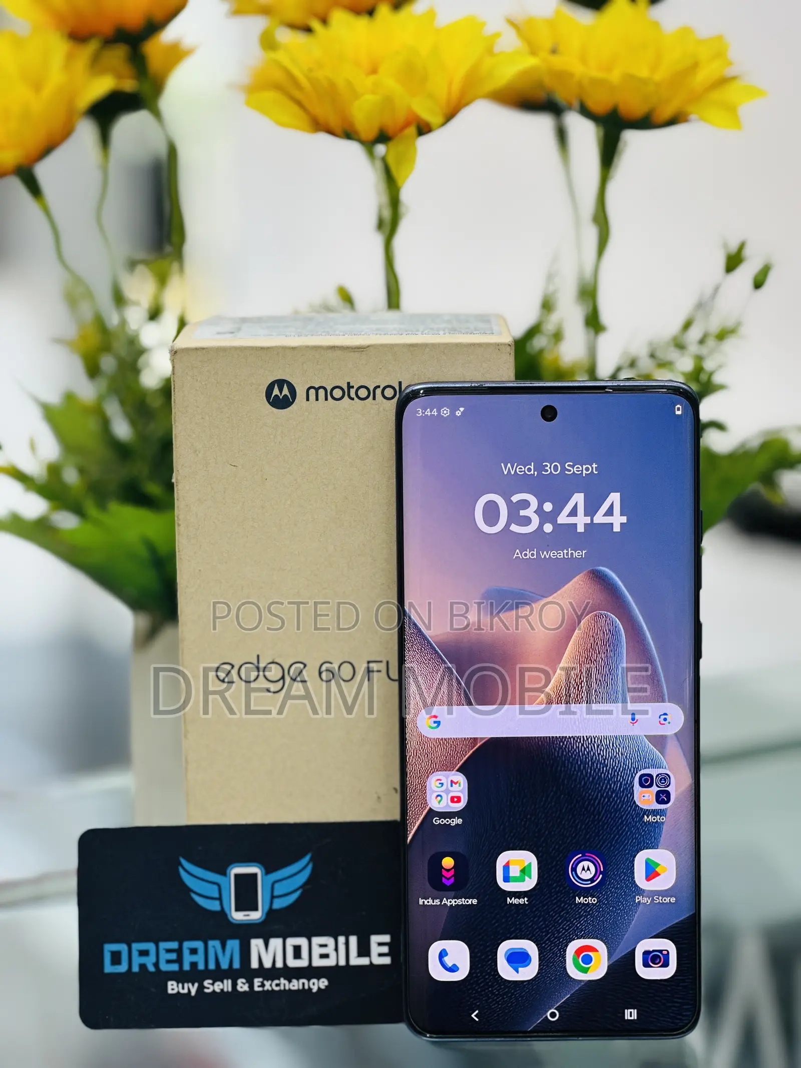 Motorola Edge 60 Fusion 128 GB