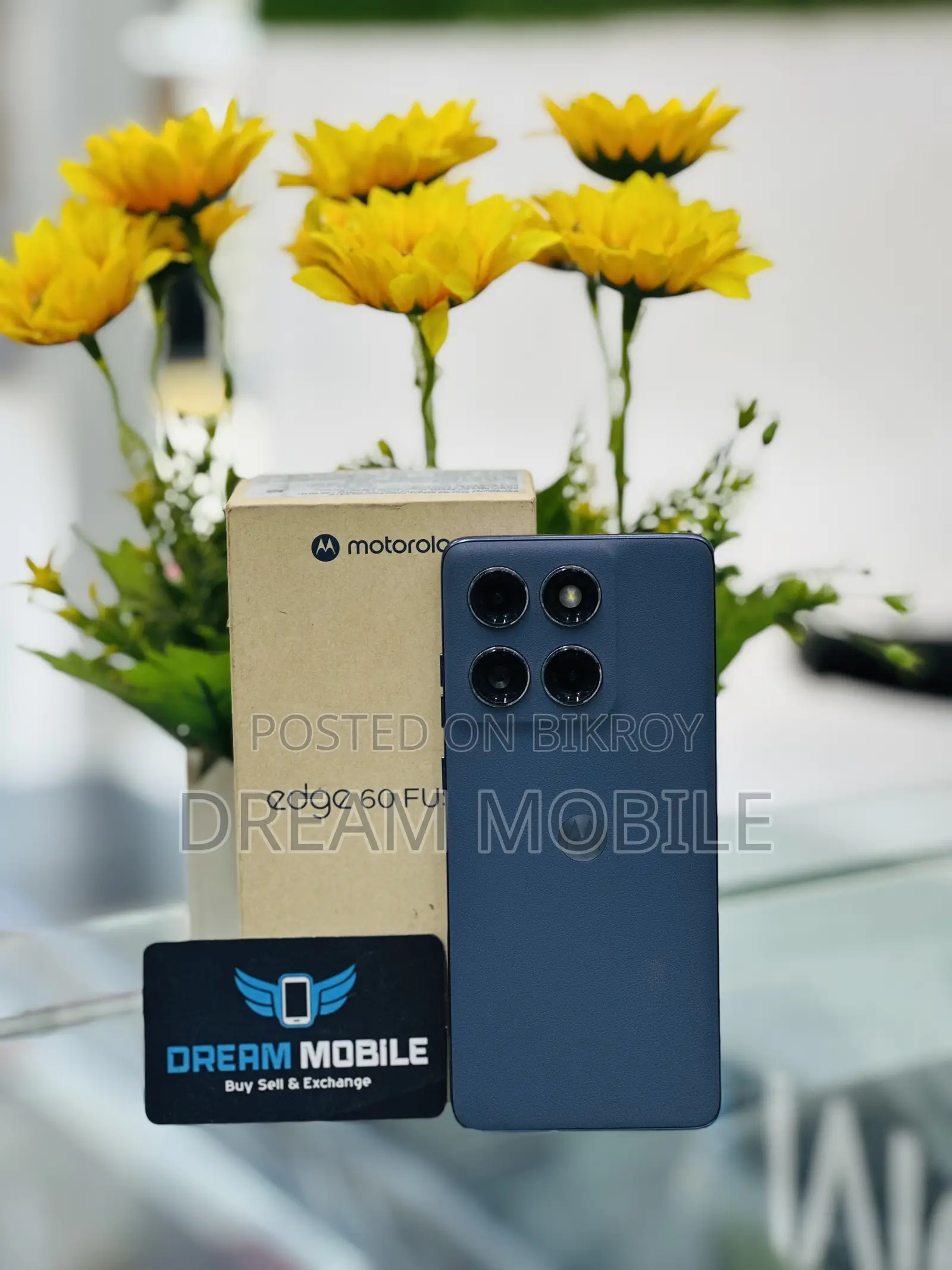 Motorola Edge 60 Fusion 128 GB