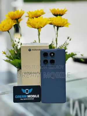 Motorola Edge 60 Fusion 128 GB