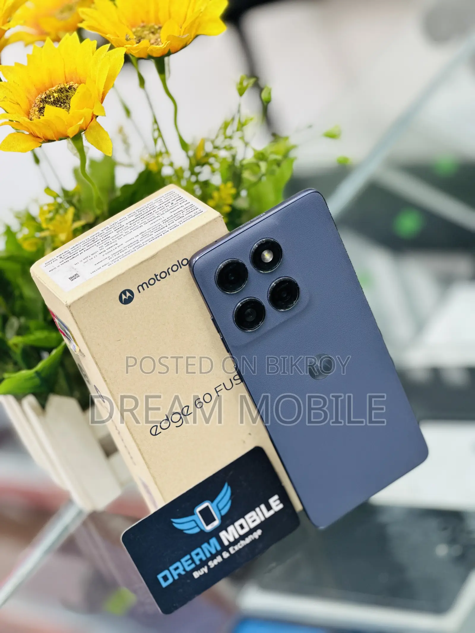 Motorola Edge 60 Fusion 128 GB