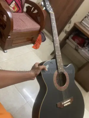 Signature Guitar (Almost New Condition)