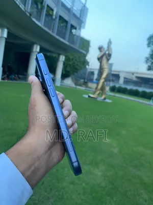 অ্যাপল আইফোন ১৭ প্রো ম্যাক্স ২৫৬ জিবি ব্লু