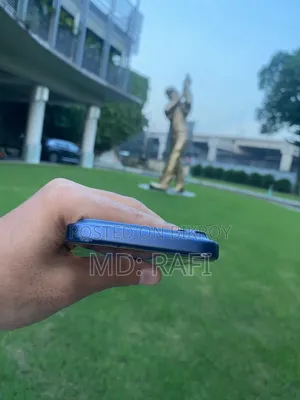 অ্যাপল আইফোন ১৭ প্রো ম্যাক্স ২৫৬ জিবি ব্লু