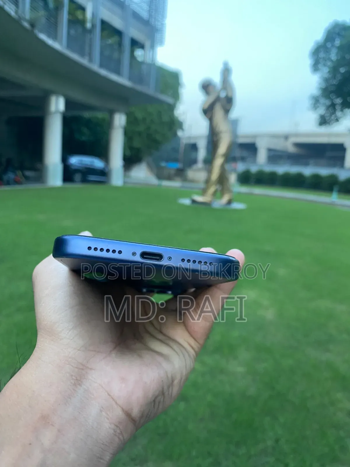 অ্যাপল আইফোন ১৭ প্রো ম্যাক্স ২৫৬ জিবি ব্লু