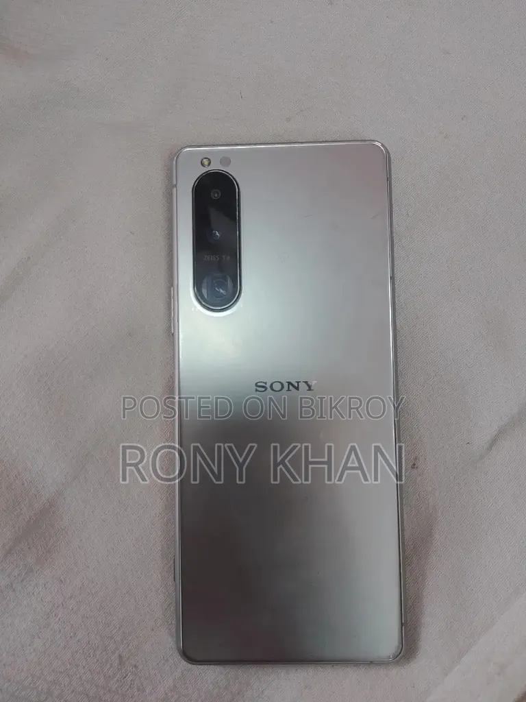Sony Xperia 5 128 GB Silver