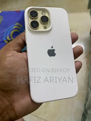 অ্যাপল আইফোন ১৪ প্রো ম্যাক্স ১২৮ জিবি গোল্ড