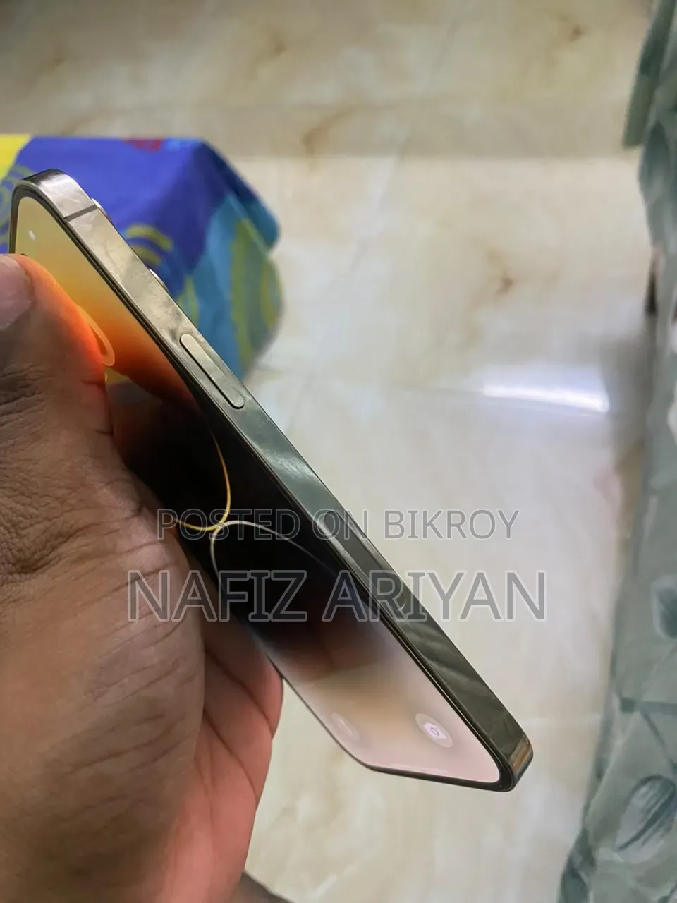অ্যাপল আইফোন ১৪ প্রো ম্যাক্স ১২৮ জিবি গোল্ড