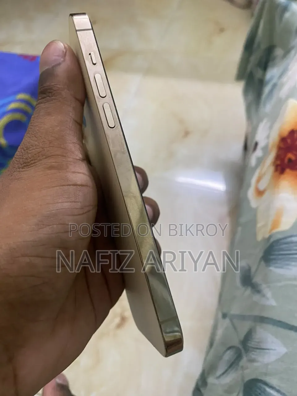 অ্যাপল আইফোন ১৪ প্রো ম্যাক্স ১২৮ জিবি গোল্ড
