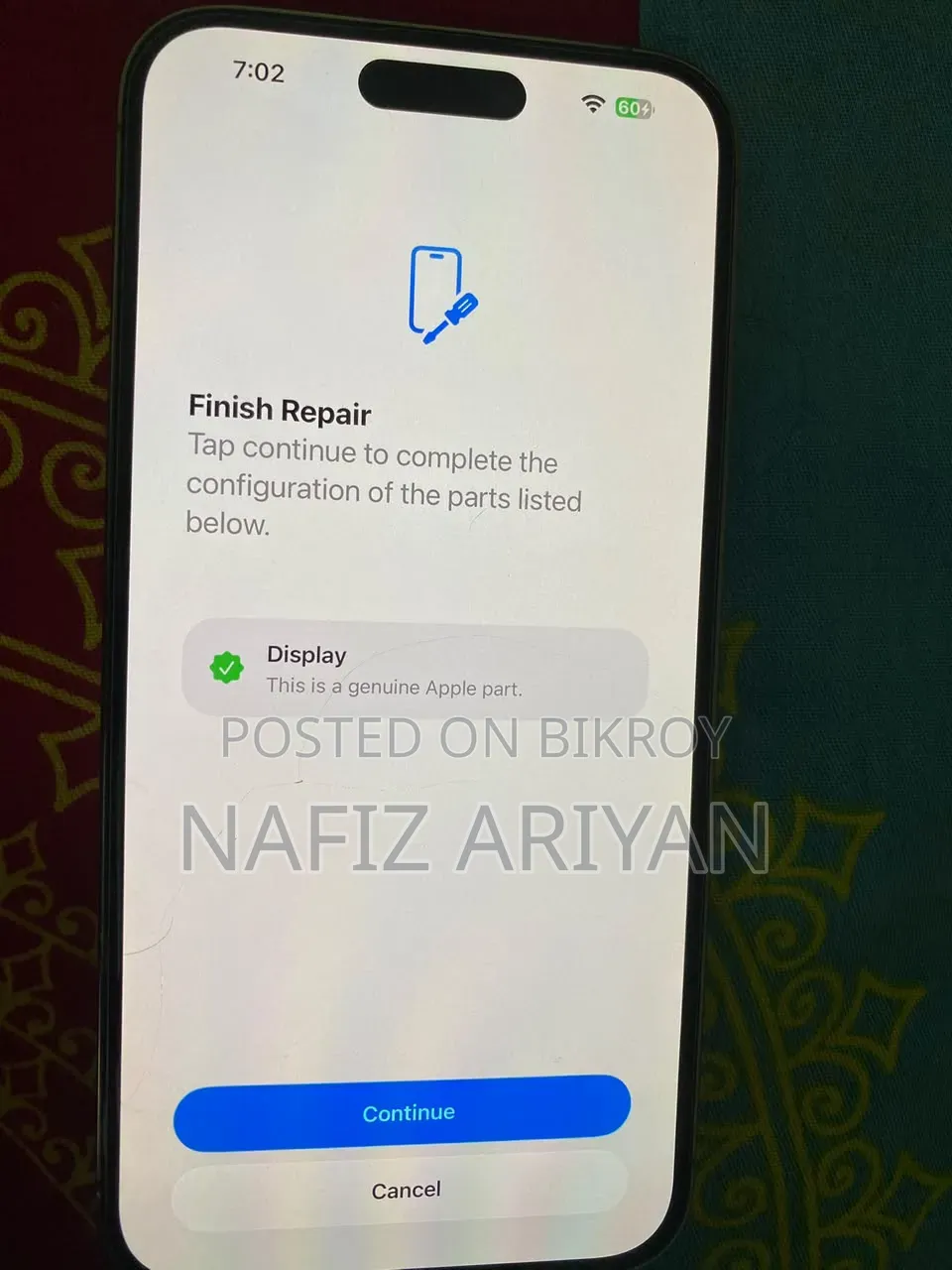 অ্যাপল আইফোন ১৪ প্রো ম্যাক্স ১২৮ জিবি গোল্ড