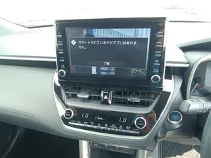 Toyota Corolla Cross 1.8 Hybrid AWD 2021 Beige