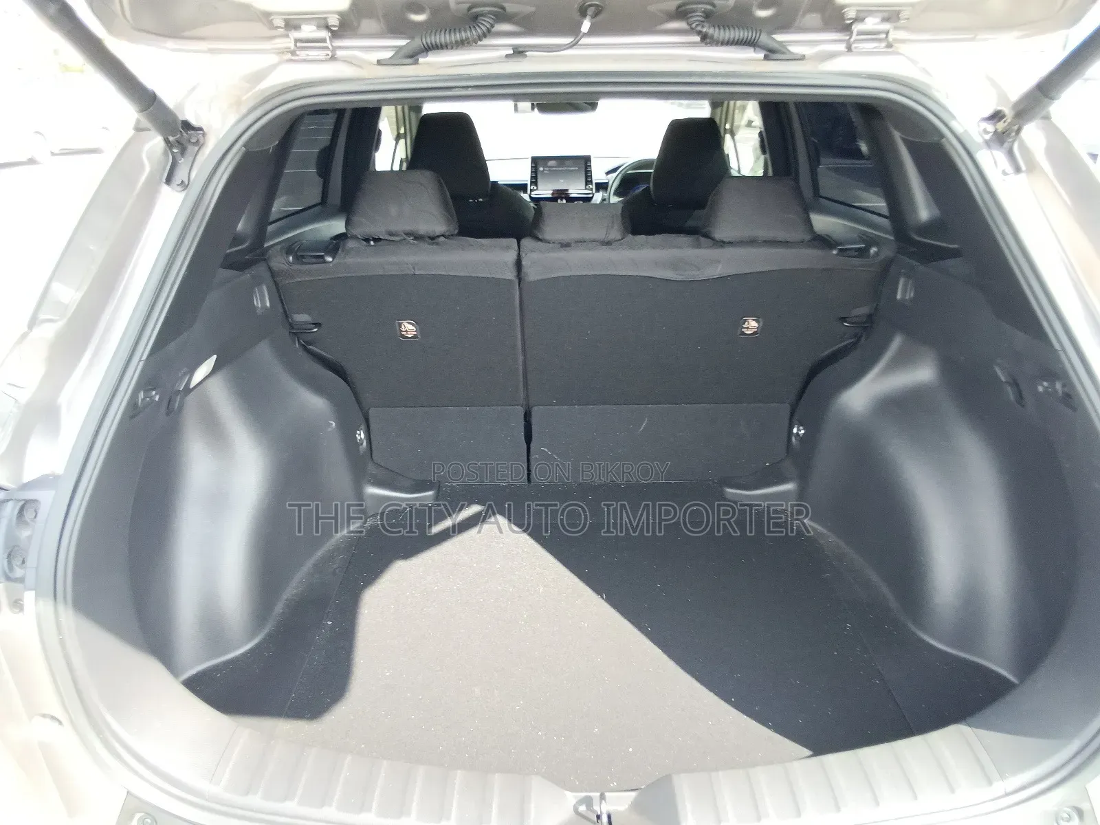 Toyota Corolla Cross 1.8 Hybrid AWD 2021 Beige