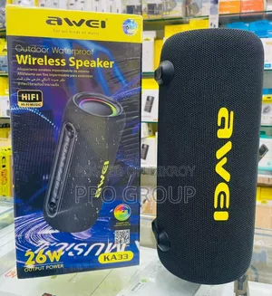 আওয়ে KA33 সেরা স্পিকার