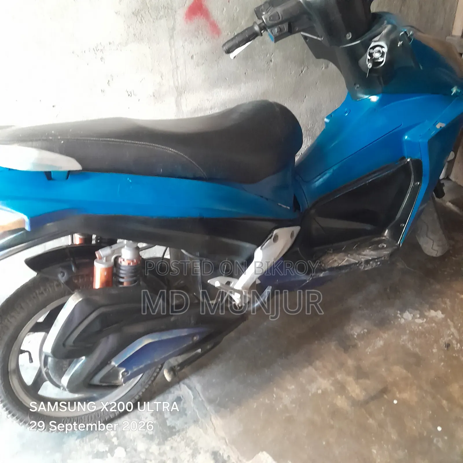 নতুন ক্যাপ্টেন সিপি১৫০-১০ ২০২৬ নীল