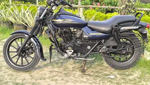 Bajaj Avenger 150 Street 2017 Blue
