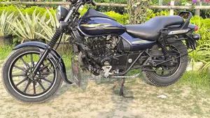 Bajaj Avenger 150 Street 2017 Blue