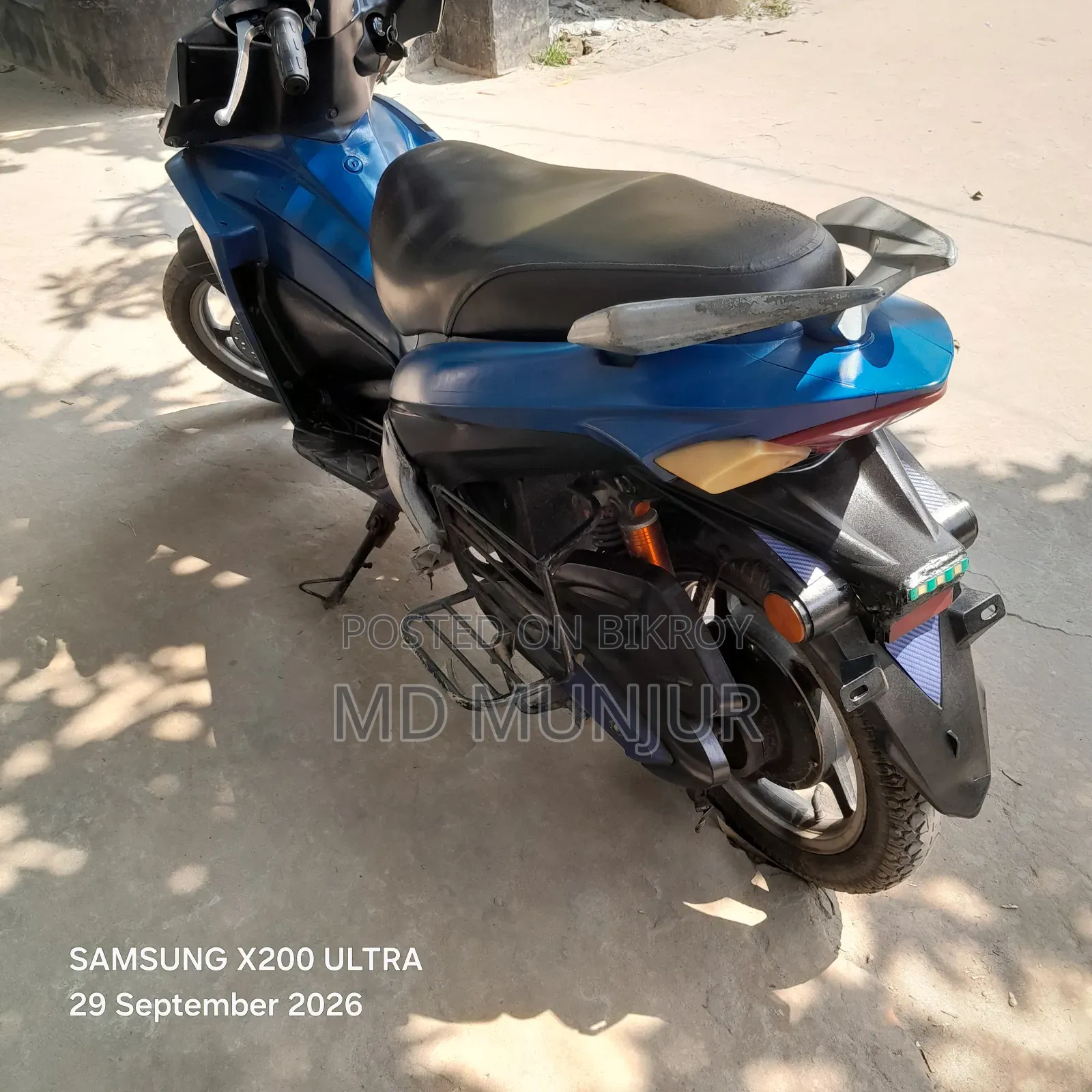 নতুন ক্যাপ্টেন সিপি১৫০-১০ ২০২৬ নীল
