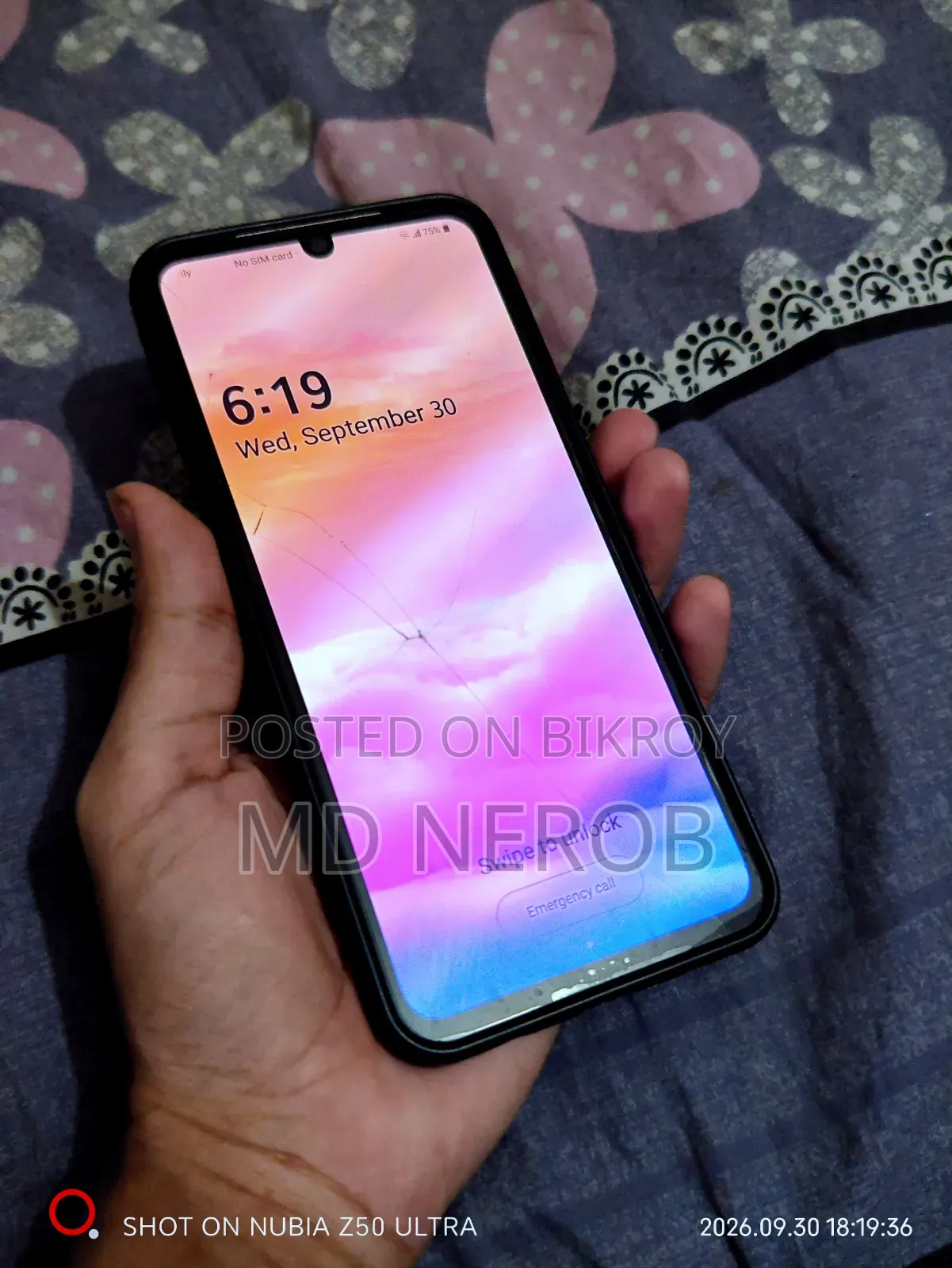 এলজি ভি৬০ থিংকিউ ৫জি ১২৮ জিবি ব্ল্যাক