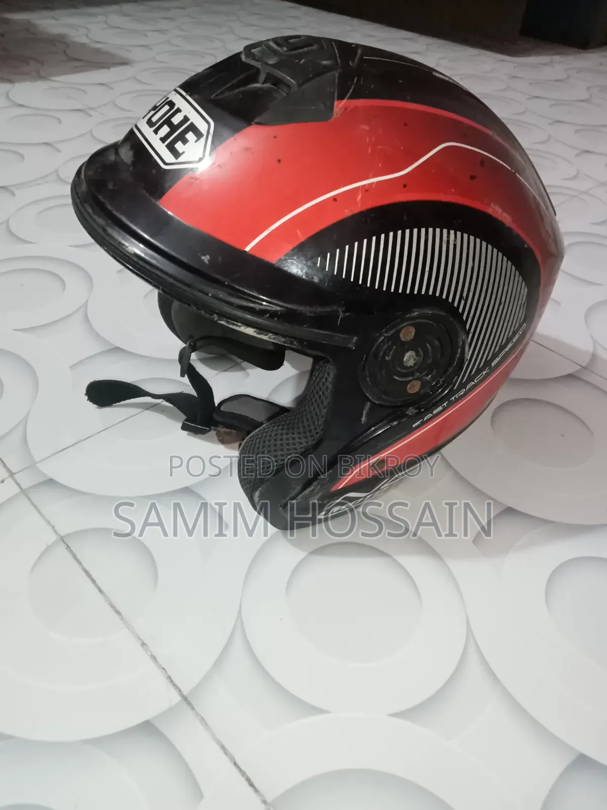 Yohe Helmet