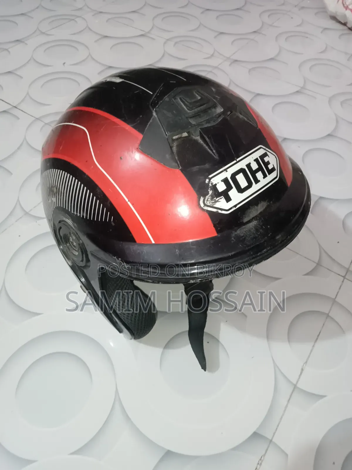 Yohe Helmet