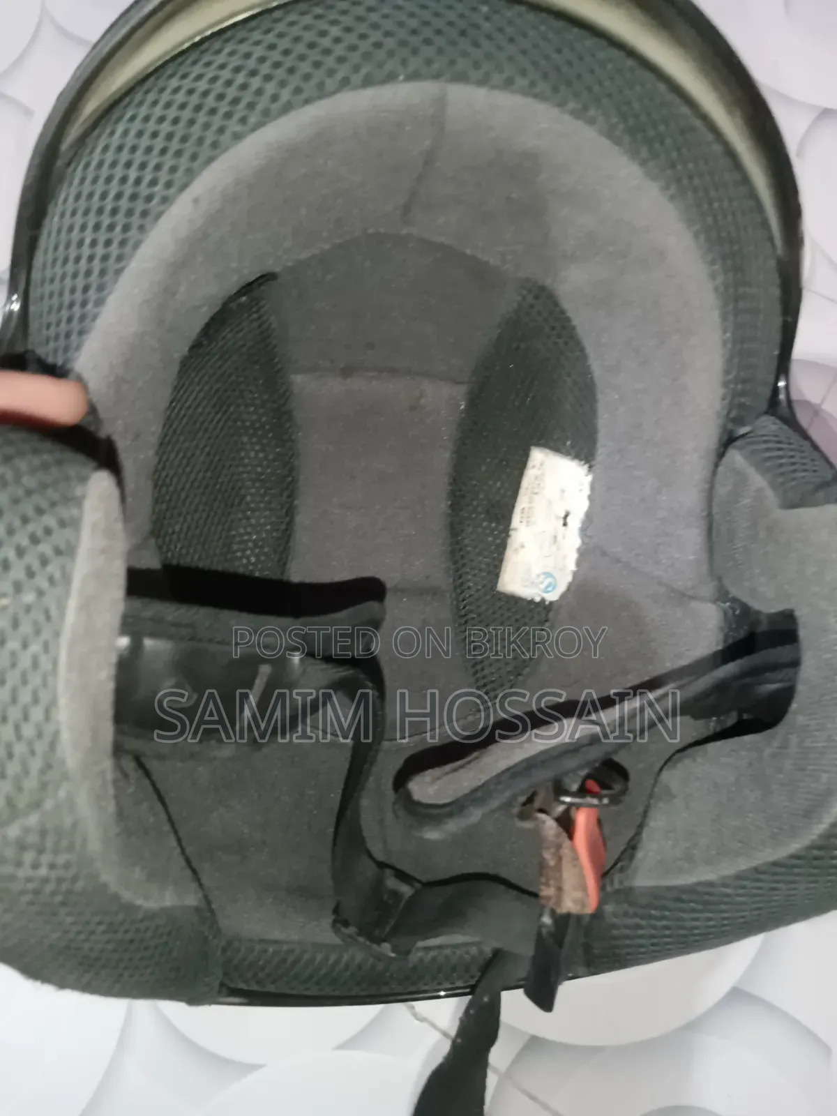 Yohe Helmet
