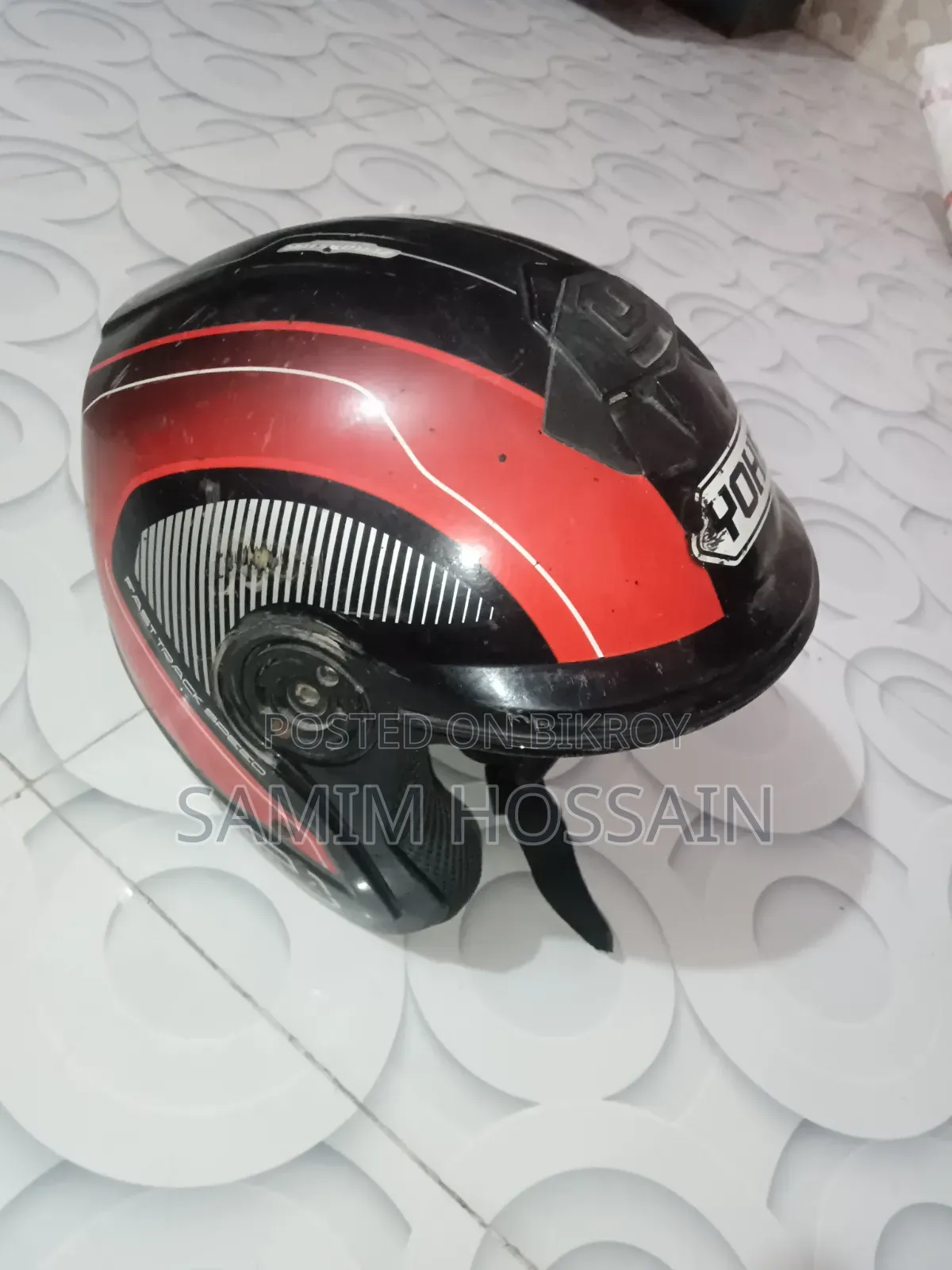Yohe Helmet