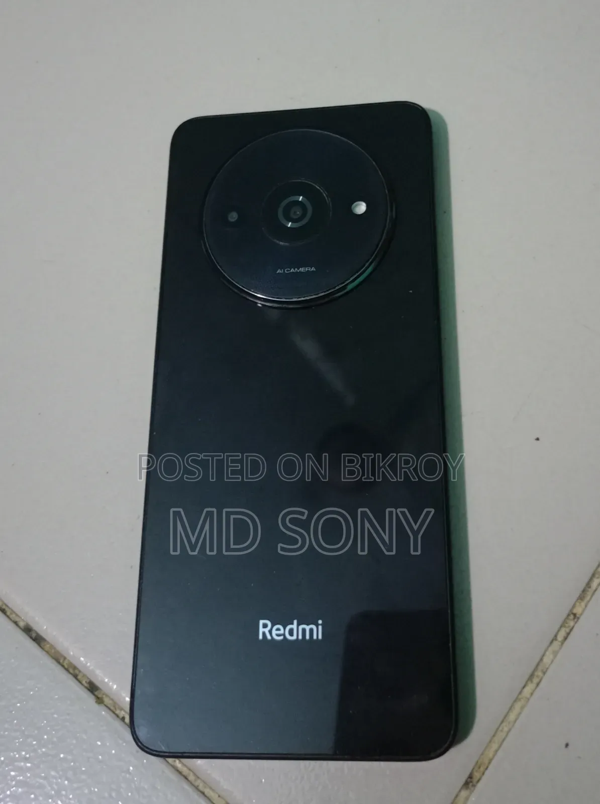 Xiaomi Redmi A3 64 GB Red