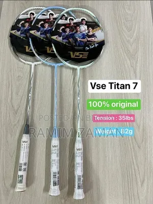 VSE Titan 7 (Original) Brand New