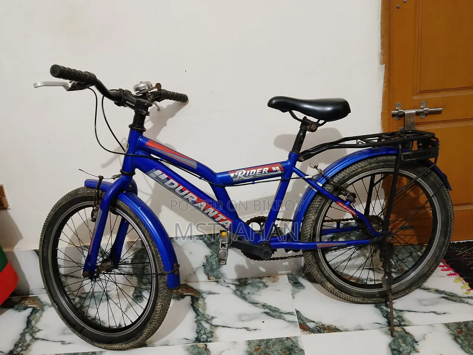 Bicycle