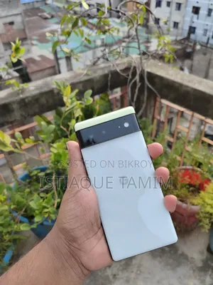 Google Pixel 6 128 GB Green