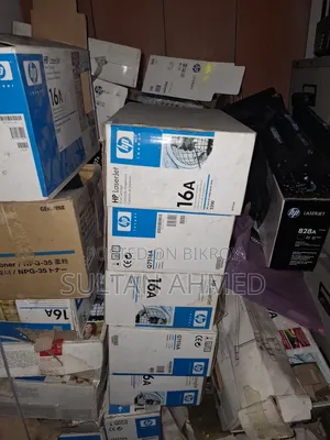 এইচপি লেজারজেট ১৬এ কার্টিজ/টানার