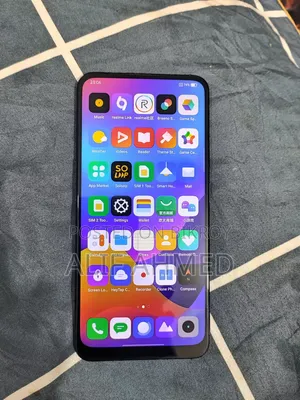 রিয়েলমি এক্স ৬৪ জিবি নীল