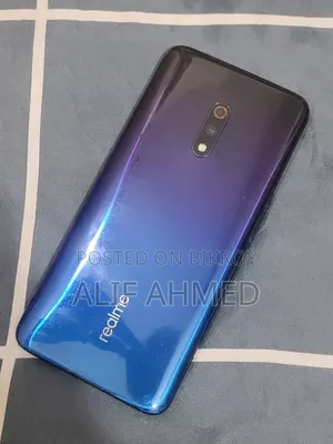 রিয়েলমি এক্স ৬৪ জিবি নীল