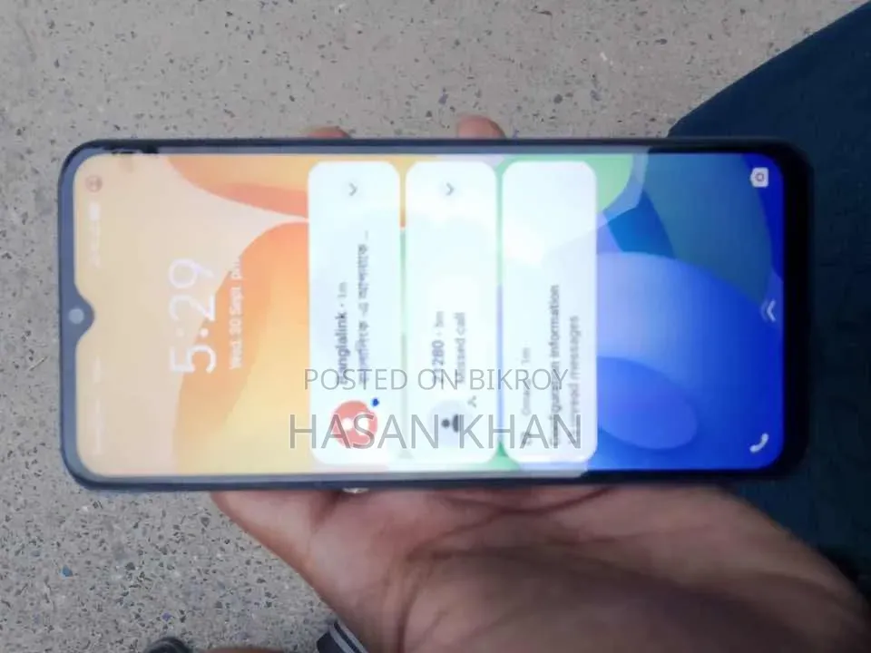 Vivo Y22s ১২৮ জিবি